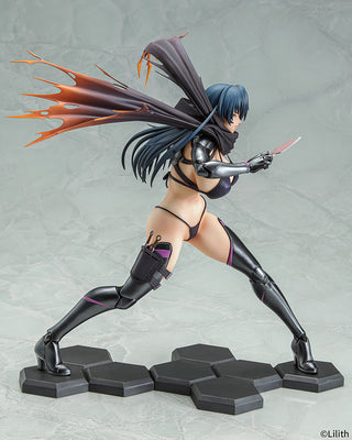 "Taimanin RPGX" Clone Asagi 1/6 Scale by Q-six Preorder