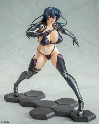 "Taimanin RPGX" Clone Asagi 1/6 Scale by Q-six Preorder