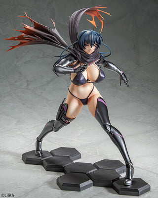 "Taimanin RPGX" Clone Asagi 1/6 Scale by Q-six Preorder