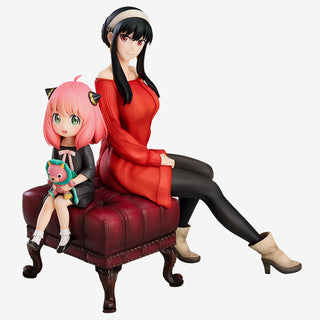 "SPY x FAMILY" Anya & Yor 1/7 Scale by Good Smile Company