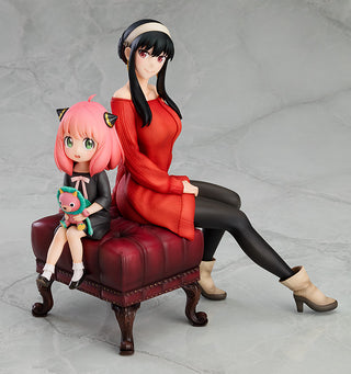 "SPY x FAMILY" Anya & Yor 1/7 Scale by Good Smile Company
