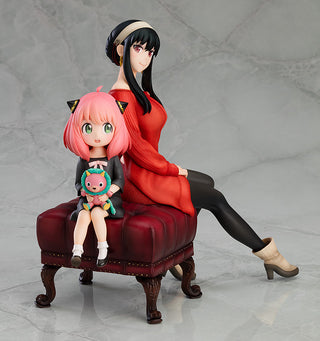 "SPY x FAMILY" Anya & Yor 1/7 Scale by Good Smile Company