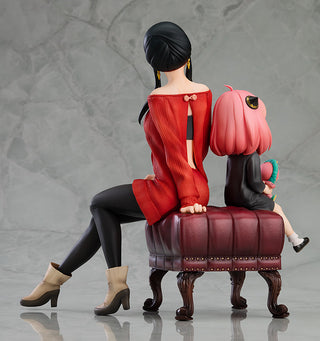 "SPY x FAMILY" Anya & Yor 1/7 Scale by Good Smile Company