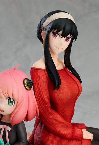 "SPY x FAMILY" Anya & Yor 1/7 Scale by Good Smile Company