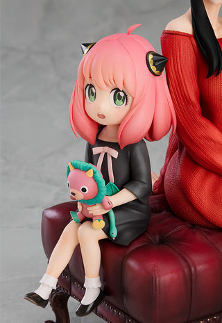 "SPY x FAMILY" Anya & Yor 1/7 Scale by Good Smile Company