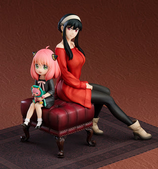 "SPY x FAMILY" Anya & Yor 1/7 Scale by Good Smile Company