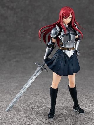 POP UP PARADE "Fairy Tail" Erza Scarlet by Good Smile Company