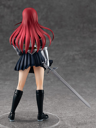 POP UP PARADE "Fairy Tail" Erza Scarlet by Good Smile Company