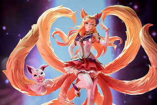 "League of Legends" Star Guardian Ahri 1/7 Scale by Good Smile arts SHANGHAI Preorder