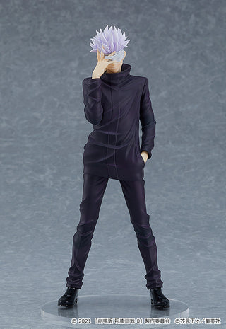 POP UP PARADE "Jujutsu Kaisen" Gojo Satoru Jujutsu Kaisen 0 Ver. by Good Smile Company