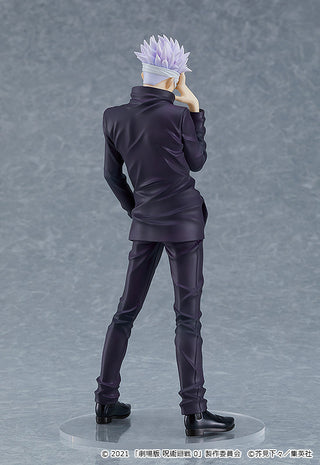 POP UP PARADE "Jujutsu Kaisen" Gojo Satoru Jujutsu Kaisen 0 Ver. by Good Smile Company