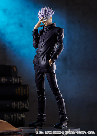 POP UP PARADE "Jujutsu Kaisen" Gojo Satoru Jujutsu Kaisen 0 Ver. by Good Smile Company