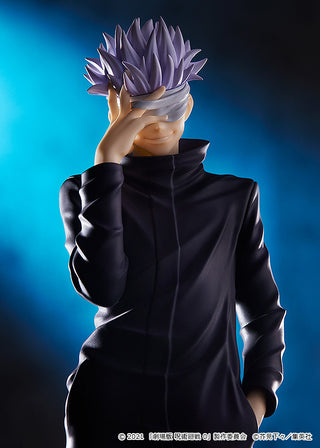 POP UP PARADE "Jujutsu Kaisen" Gojo Satoru Jujutsu Kaisen 0 Ver. by Good Smile Company