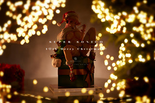 SUPER SONICO 10th Merry Christmas! 1/7 Scale by MIMEYOI Preorder