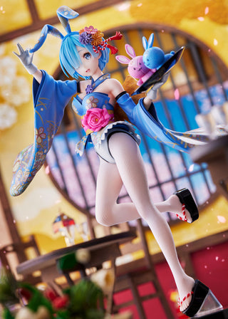 "Re:ZERO -Starting Life in Another World" Rem Wa-Bunny 1/7 Scale by FuRyu Preorder