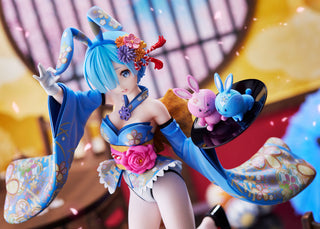 "Re:ZERO -Starting Life in Another World" Rem Wa-Bunny 1/7 Scale by FuRyu Preorder