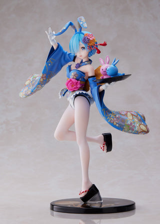 "Re:ZERO -Starting Life in Another World" Rem Wa-Bunny 1/7 Scale by FuRyu Preorder