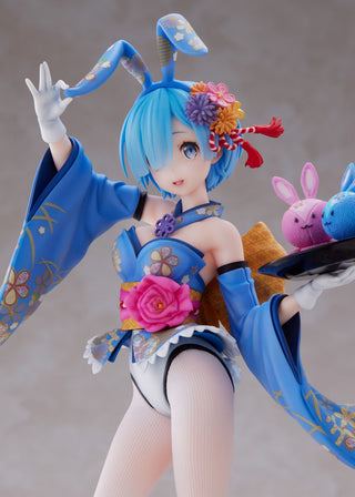 "Re:ZERO -Starting Life in Another World" Rem Wa-Bunny 1/7 Scale by FuRyu Preorder