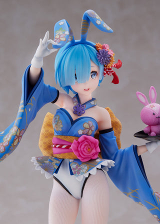 "Re:ZERO -Starting Life in Another World" Rem Wa-Bunny 1/7 Scale by FuRyu Preorder