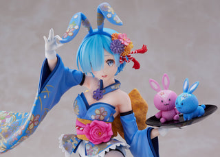 "Re:ZERO -Starting Life in Another World" Rem Wa-Bunny 1/7 Scale by FuRyu Preorder
