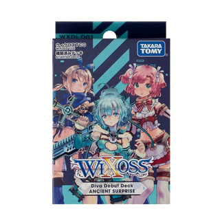 Wixoss Deck - Diva Debut Ancient Surprise (WXDi-D01)