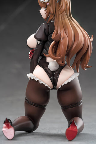Simao Mochi Bunny Girl Deluxe Ver. 1/7 Scale by OMAHA