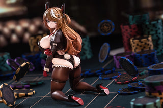 Simao Mochi Bunny Girl Deluxe Ver. 1/7 Scale by OMAHA