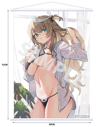 Simao Mochi Bunny Girl Deluxe Ver. 1/7 Scale by OMAHA Preorder