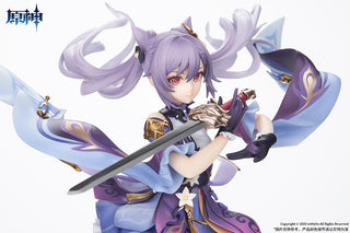 "Genshin Impact" Keqing Piercing Thunderbolt Ver. 1/7 Scale by APEX