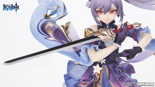 "Genshin Impact" Keqing Piercing Thunderbolt Ver. 1/7 Scale by APEX
