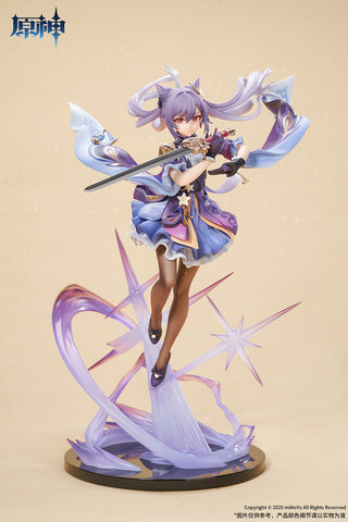"Genshin Impact" Keqing Piercing Thunderbolt Ver. 1/7 Scale by APEX