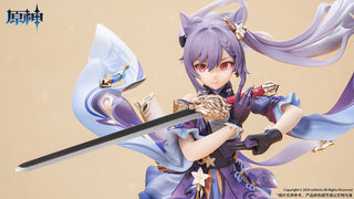"Genshin Impact" Keqing Piercing Thunderbolt Ver. 1/7 Scale by APEX