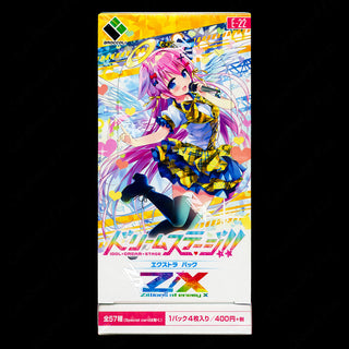 Z/X - Zillions of Enemy X Dream Stage! (E22) Booster Box Z/X - Zillions of Enemy X Dream Stage! (E22) Booster Box