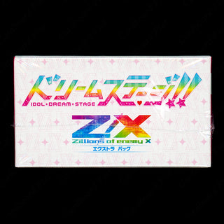 Z/X - Zillions of Enemy X Dream Stage! (E22) Booster Box