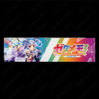 Z/X - Zillions of Enemy X Zeku Notes! (E23) Booster Box Cardboard Fiat Z/X - Zillions of Enemy X Zeku Notes! (E23) Booster Box Cardboard Fiat