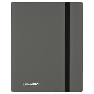 Ultra Pro Smoke Grey Eclipse 9 Pocket Pro-Binder