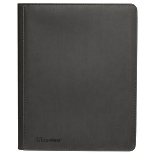 Ultra Pro Premium 9 Pocket Grey Pro-Binder