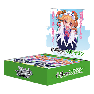 Weiss Schwarz Kobayashi-san Chi no Maid Dragon JAPANESE Booster Box