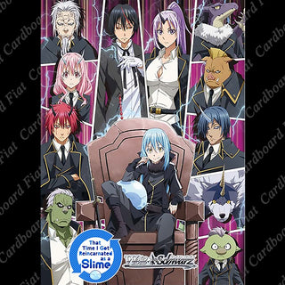 Weiss Schwarz That Time I Got Reincarnated as a Slime Vol.3 Booster Box Preorder