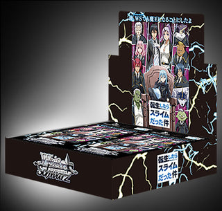 Weiss Schwarz Reincarnated as a Slime Vol. 3 Japanese Booster Box Preorder