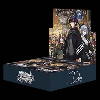Weiss Schwarz D-Cide Traumerei JAPANESE Booster Box