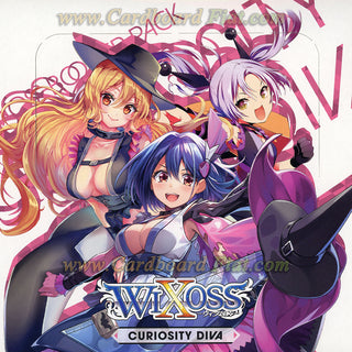 Wixoss English Page 2 Cardboard Fiat Wixoss English Page 2 Cardboard Fiat
