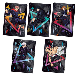 Bandai Wafer Card Pack 4 "Jujutsu Kaisen"